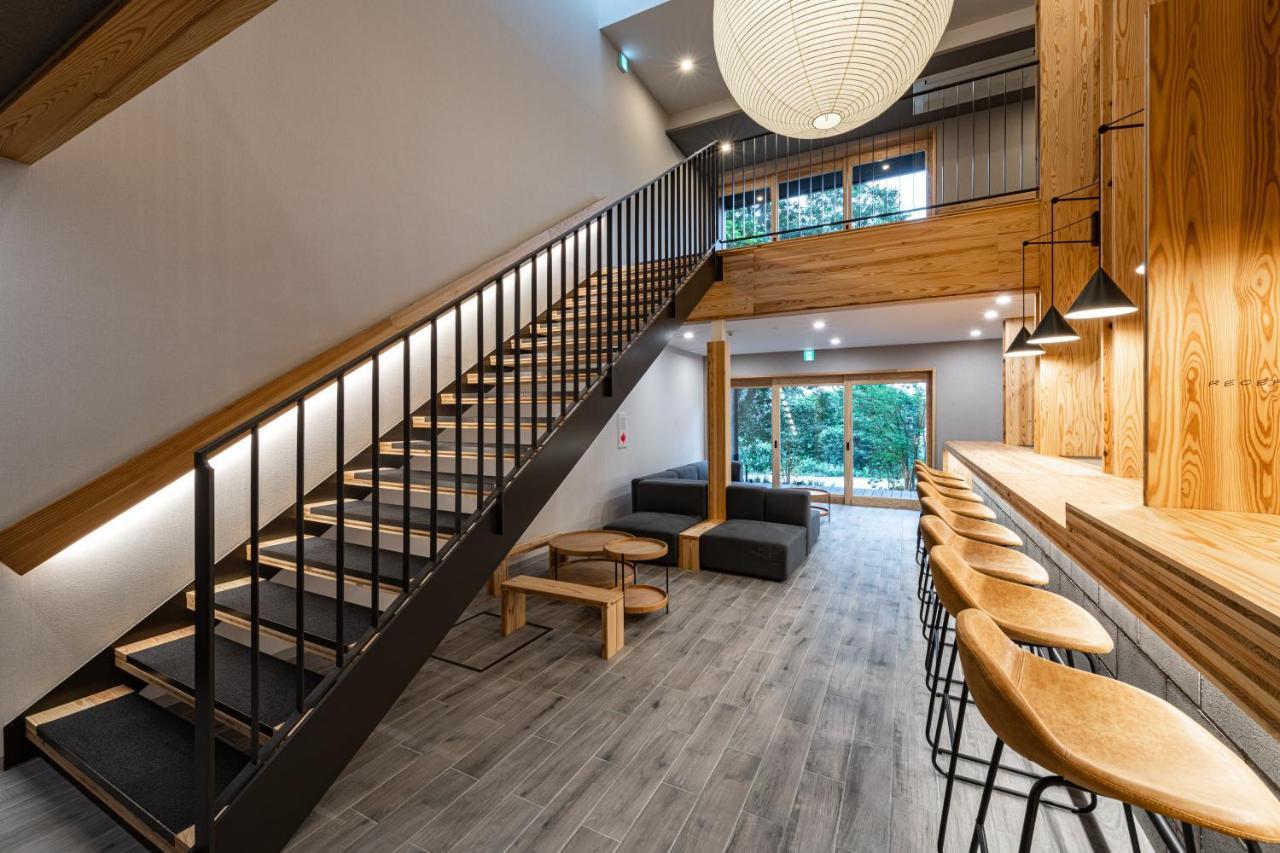 別府ホテル塒 Beppu Hotel Negura 외부 사진