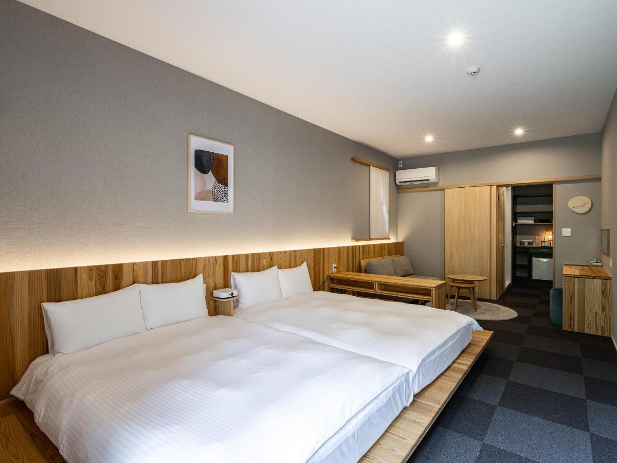 別府ホテル塒 Beppu Hotel Negura 외부 사진