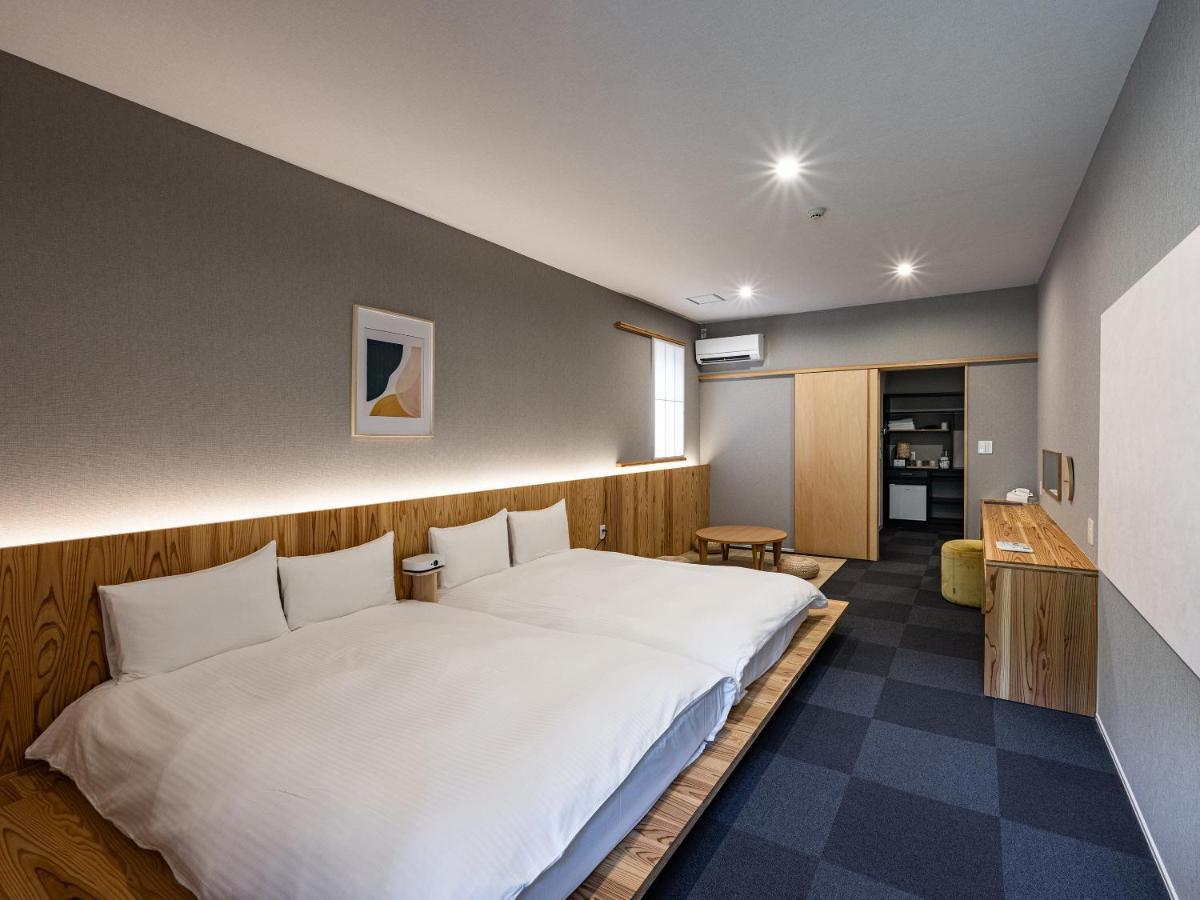 別府ホテル塒 Beppu Hotel Negura 외부 사진