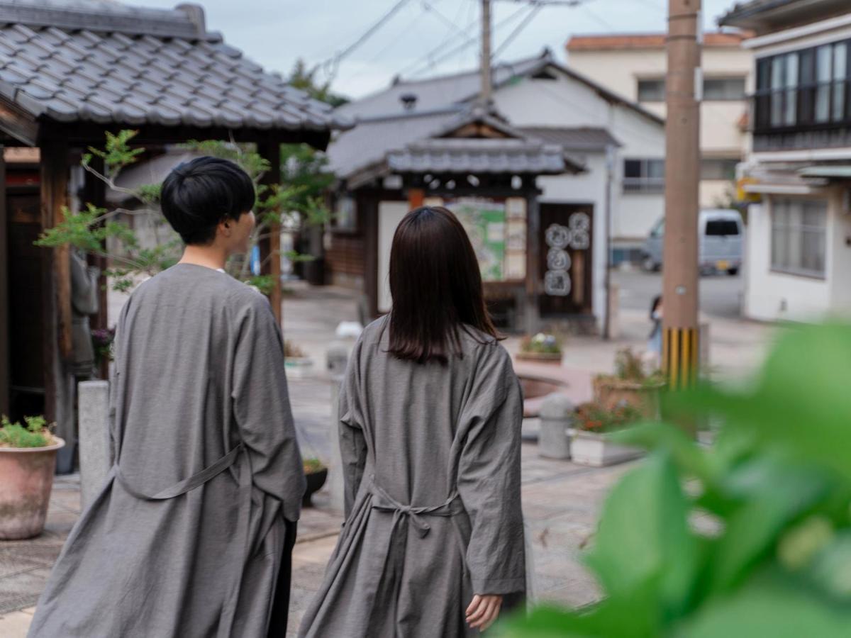別府ホテル塒 Beppu Hotel Negura 외부 사진