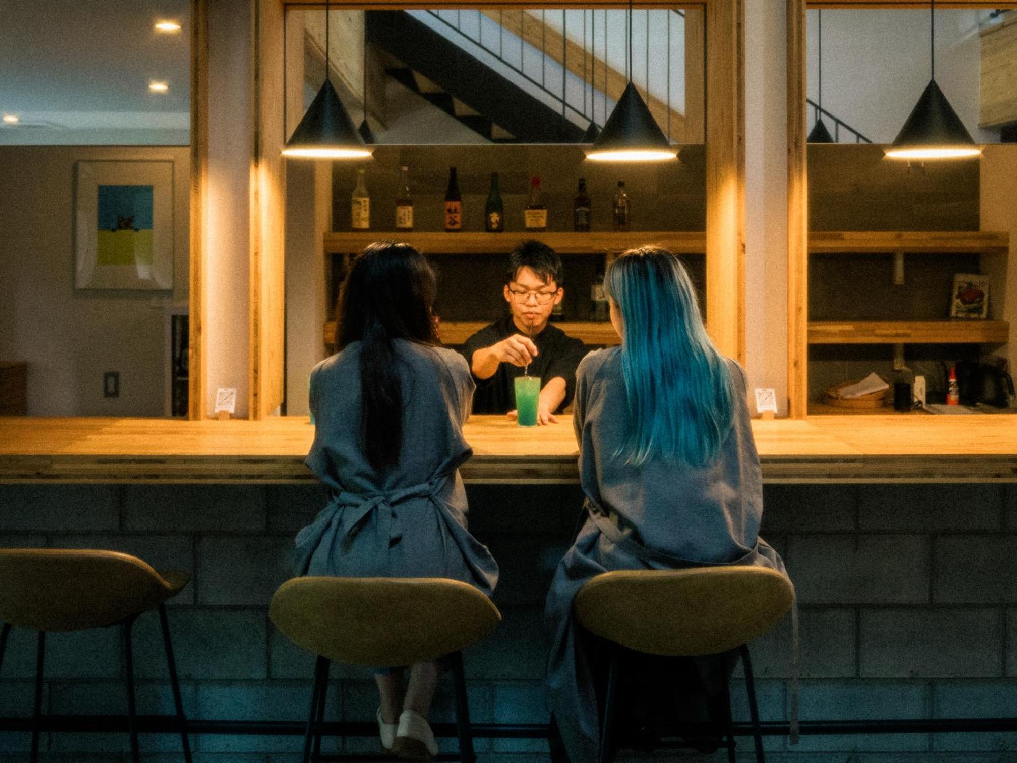 別府ホテル塒 Beppu Hotel Negura 외부 사진
